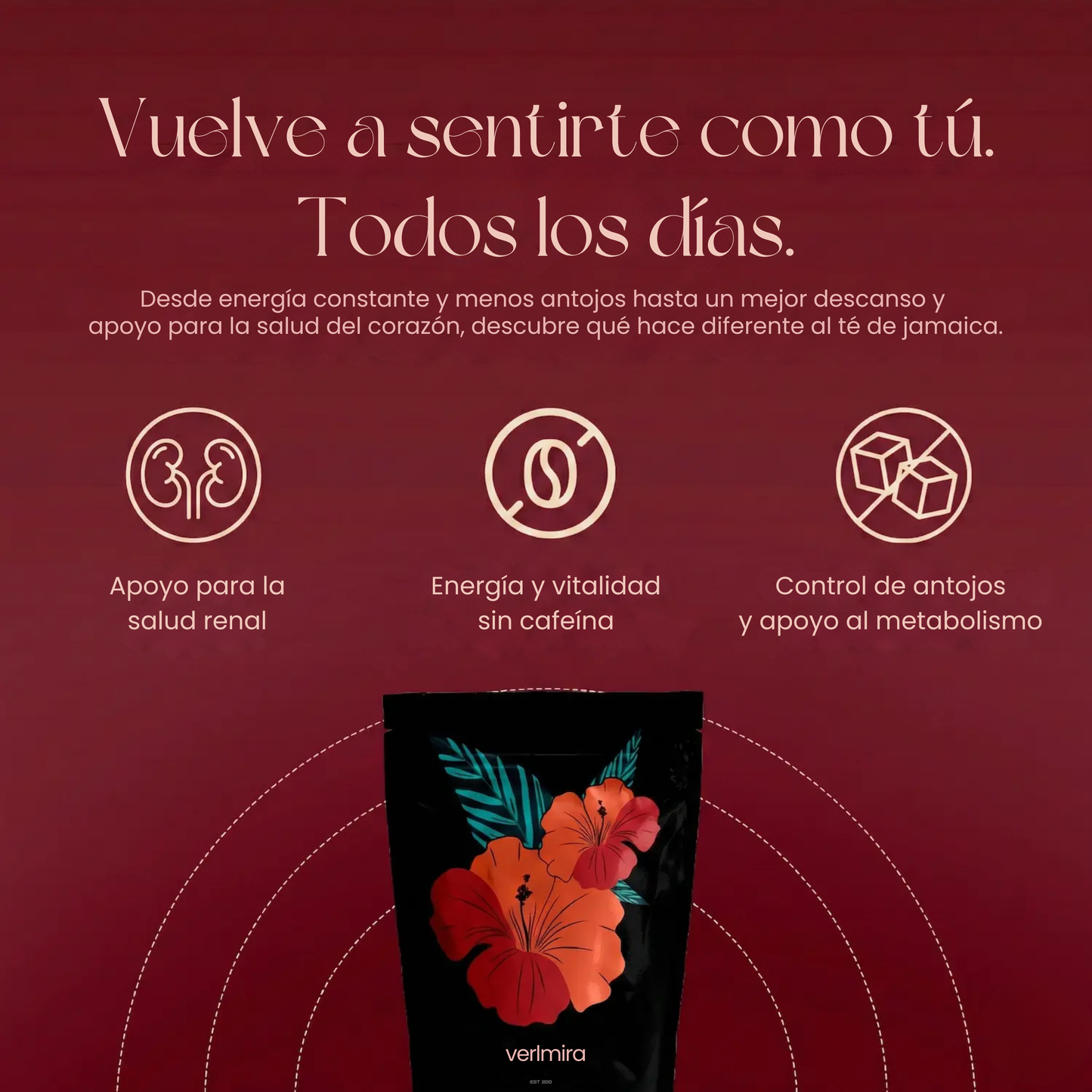 ¿Cansado de las soluciones para el cuidado de los riñones que causan efectos secundarios, requieren receta médica o no hacen absolutamente nada?