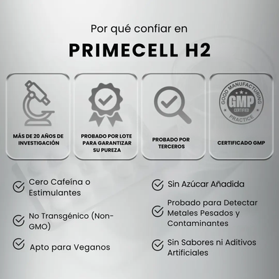 Velmira™ Tabletas de Hidrógeno Molecular